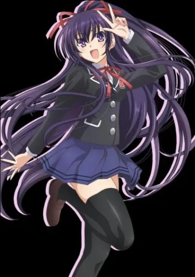 Comment Tohka essaye de dormir avec Shido ?