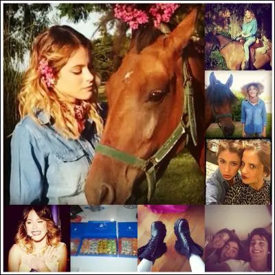 Quelle est la nouvelle passion de Violetta ?