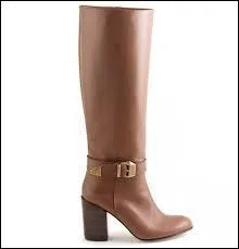 Comment se nomme cette chaussure ?