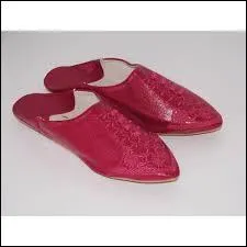 Comment se nomment ces chaussures ?