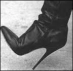 Comment se nomme ce talon ?