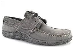 Quelle est la marque de cette chaussure ?