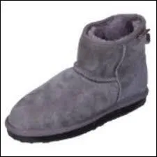 Comment se nomme cette chaussure ?