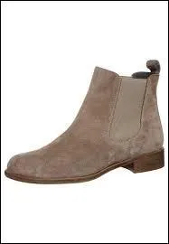 Comment se nomme cette chaussure ?