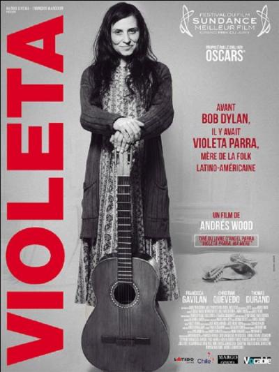 Violeta Parra (dcde en 1967) fut une grande chanteuse, compositrice et crivaine de pomes et de chansons. Quel tait son pays d'origine ?