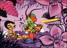 Qui se souvient de ce personnage ?