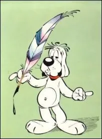 Le mot de la fin à ce joyeux drille...