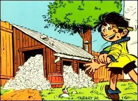 Il fait partie de la bande à...