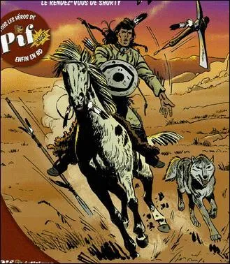 Cet indien s'appelle...