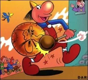 Ce personnage est ...