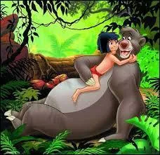  Le Livre de la Jungle  : Il en faut peu pour tre...