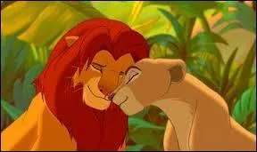  Le Roi Lion  : L'amour brille...