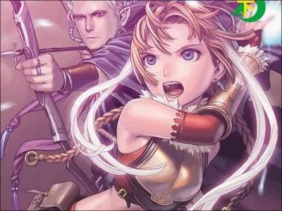 Qui est sur cette image?