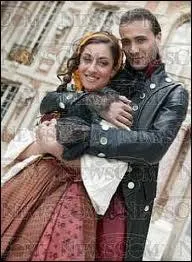 Que dit Isabelle, la fille du peuple (Victoria Petrosillo),  Franois de Vendme, duc de Beaufort (Merwan Rim) ?