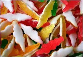 Quel est le nom de ces bonbons ?