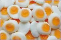 Quel est le nom de ces bonbons ?