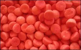 Quel est le nom de ces bonbons ?