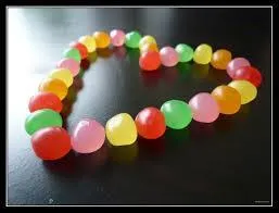 Quel est le nom de ces bonbons ?