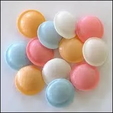 Quel est le nom de ces bonbons ?