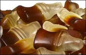 Quel est le nom de ces bonbons ?