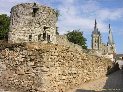 Quel est ce chteau ?