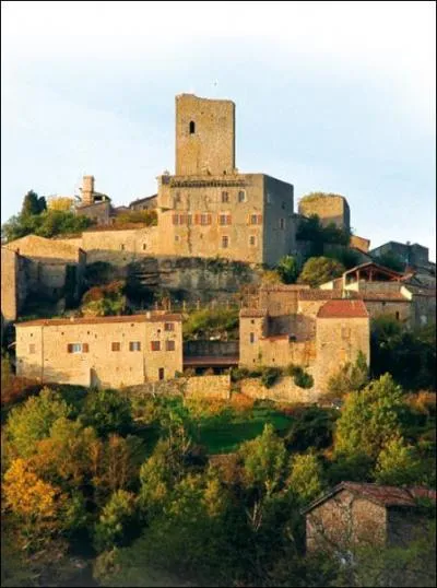 Quel est ce chteau ?