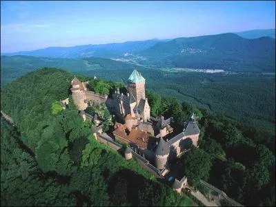 Quel est ce chteau ?