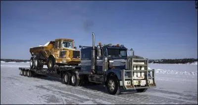 Quelle mission tl est dfinie par  Des chauffeurs routiers, tous concurrents, s'affrontent en livrant le maximum de chargements  ?