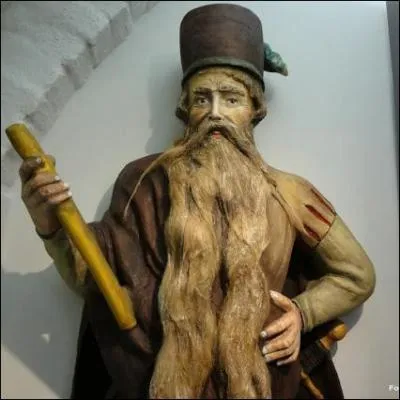 En 1567, un vnement imprvisible se produit en Autriche, en effet Hans Steiniger, maire de la commune de Brunau, se tue accidentellement ...