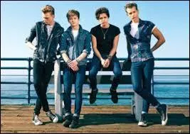 Comment s'appelle leur album ?