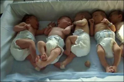 Quel est le record du nombre d'enfants pour une seule femme ?