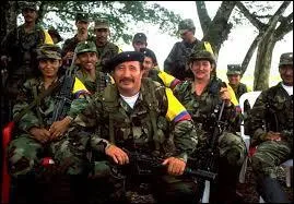 23 fvrier - Elle est enleve par les Forces armes rvolutionnaires de Colombie. Qui est-elle ?