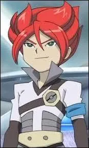 Dans Inazuma Japon, il y a Xavier Foster. Avant de rejoindre Inazuma Japon il faisait partie de Gnsis une quipe de l'Alius Acadmie, quel tait son nom d'extraterrestre ?