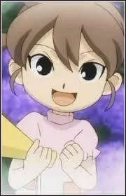 Comment s'appelle la petite sur d'Axel Blaze ?