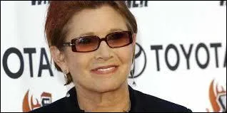 Qui est-elle ? (nom de l'acteur)