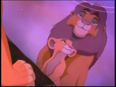 Le roi lion 2 : l'honneur de la tribu. Dans la chanson ''Nous sommes un'' compltez les paroles de la chanson  Ton courage...  