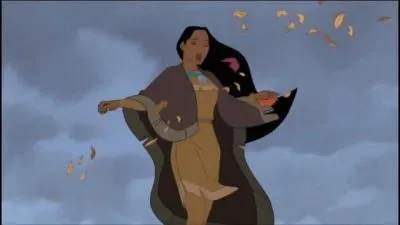 Pocahontas 2 : un nouveau monde. Dans la chanson  Au seuil de mon avenir  compltez les paroles :  la voie de l'instinct fera renaitre la vie, si j'coute le mien je saurai enfin...  