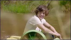 Que font les One Direction dans ce clip ?