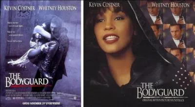 Whitney Houston, dans  Bodyguard , jouait le rle d'une chanteuse. Son personnage s'appelait :