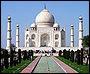 Où a été construit le Taj Mahal ?