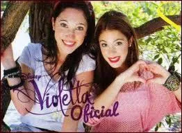 Qui est sa meilleure amie ?