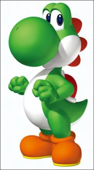 Dans l'univers de Super Mario, qui est ce personnage ?