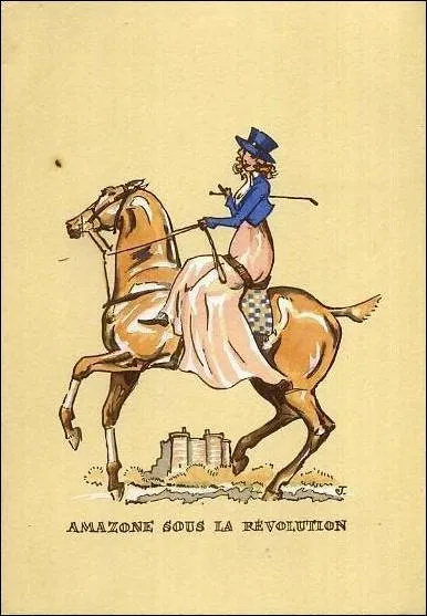 Beaucoup d'élégance, de grâce et un rien d'érotisme dans cette pose cavalière. Qu'est-ce qui rend la jambe longue, mais se révèle être d'un réel danger ?