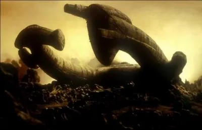 Dans quelle saga peut-on voir cette image ?