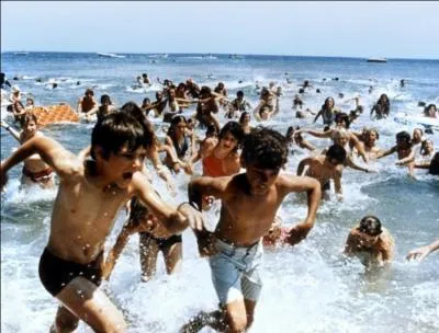 Dans quelle saga cette scne a-t-elle lieu ?