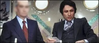 Qui est cette personne sur la photo avec Michel Drucker ? Indice : Oscar.