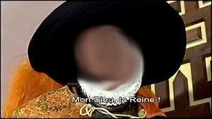 Qui est cette personne sur la photo ? Indice : Blaze.