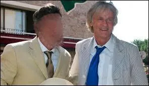 Qui est cette personne sur la photo avec Dave ? Indice : Ugolin