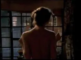 Rachel perd la tte et danse nue dans l'appartement de Monica, o elle est seule. Mais en face, elle a oubli que vit Ross, qui y voit aussitt une invite... Quelle est la chanson qu'elle mime avec une brosse  cheveux comme micro ?