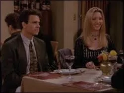Suite au dner un peu rat entre son diplomate, l'interprte du diplomate et Monica, Phoebe se retrouve au Central Perk avec le diplomate qui ne parle pas anglais, et lui apprend un tube, qui est ?